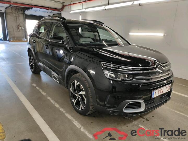 Citroen C5 Aircross C5 Aircross 1.2 PureTech 130 S/S MAN6 Feel 96kW/131pk  5D/P Man-6 #2