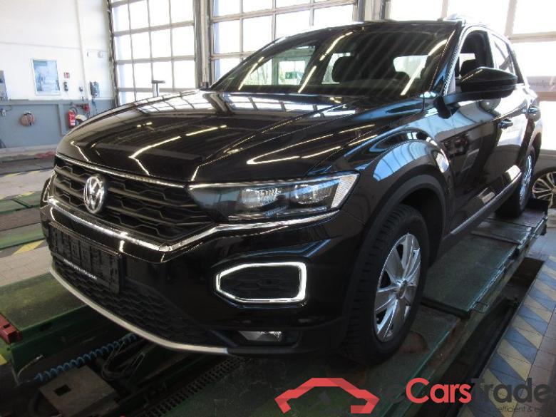 Volkswagen T-Roc (A11)(09.2017->2021) DE - SUV5 2.0 TDI EU6d-T, Sport 4Motion (EURO 6d-TEMP), 2019 - 2020 #1