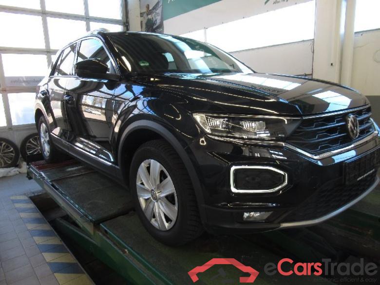 Volkswagen T-Roc (A11)(09.2017->2021) DE - SUV5 2.0 TDI EU6d-T, Sport 4Motion (EURO 6d-TEMP), 2019 - 2020 #2