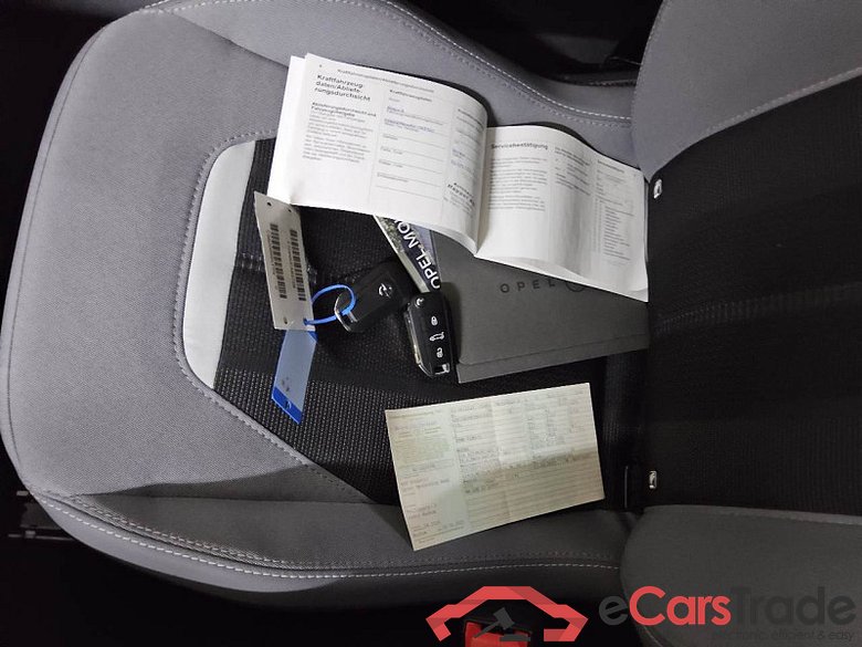 Opel Mokka (2020->) DE - SUV5 1.2 Turbo EU6e, Elegance - Unfallschaden s. KV #5