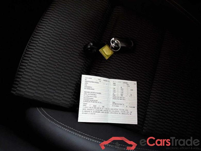 Opel Insignia B Sports Tourer (04.2017->) DE - Kb5 2.0 CDTI EU6d, Business Elegance (EURO 6d), (Facelift) 2020 - 2021 #6