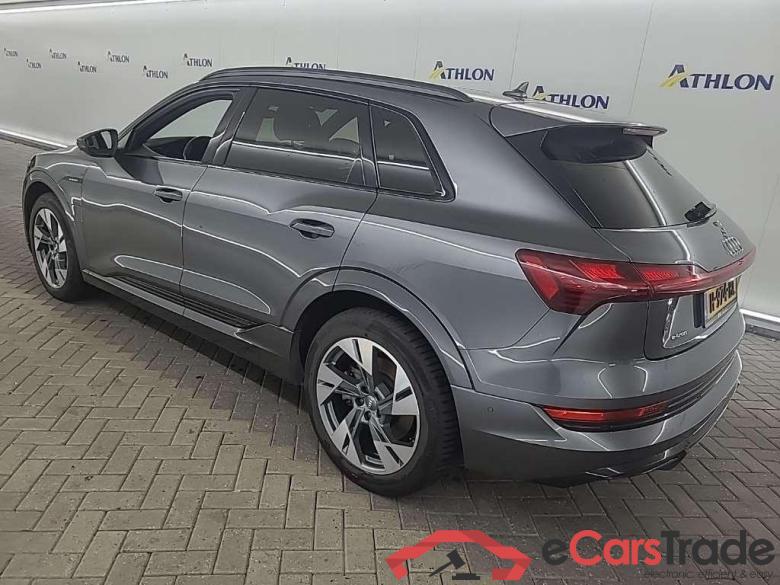 AUDI e-tron 50 quattro launch edition black 5D 230kW #4