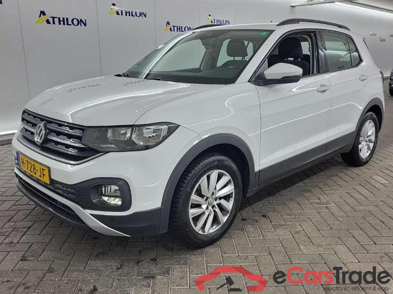 VOLKSWAGEN T-Cross 1.0 TSI 70kW Life 5D #1