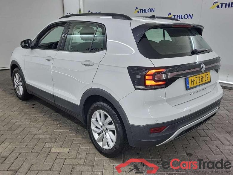 VOLKSWAGEN T-Cross 1.0 TSI 70kW Life 5D #4