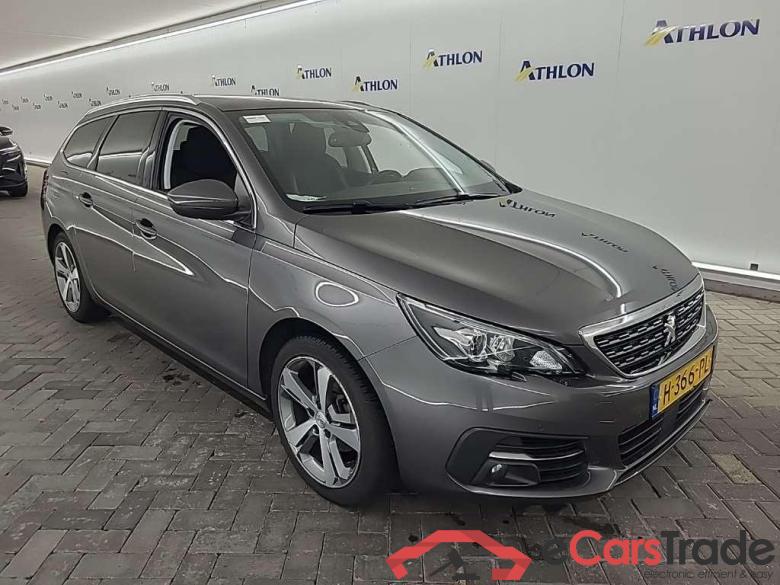 PEUGEOT 308 SW Blue Lease Premium 1.2 PureTech 130 EAT8 5D 96kW #2