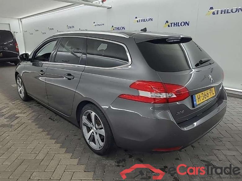 PEUGEOT 308 SW Blue Lease Premium 1.2 PureTech 130 EAT8 5D 96kW #4