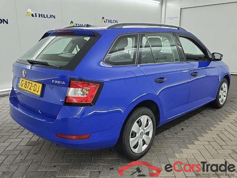 SKODA Fabia Combi 1.0 TSI 70kW Active 5D #3