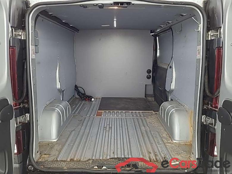 OPEL Vivaro GB L1H1 1.6CDTI BT S/S 92kW 2.9T Edition 4D #5