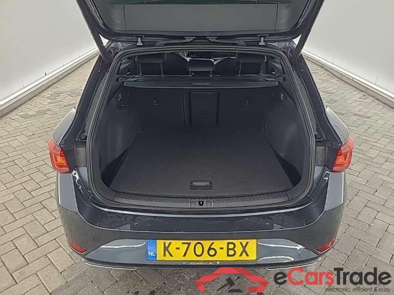 SEAT Leon ST 1.5 eTSI FR Launch Edition DSG 5D 110kW #5