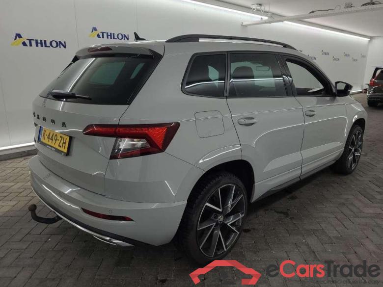 SKODA Karoq 1.5 TSI ACT Greentech DSG Sportline Buss 5D 110kW #3