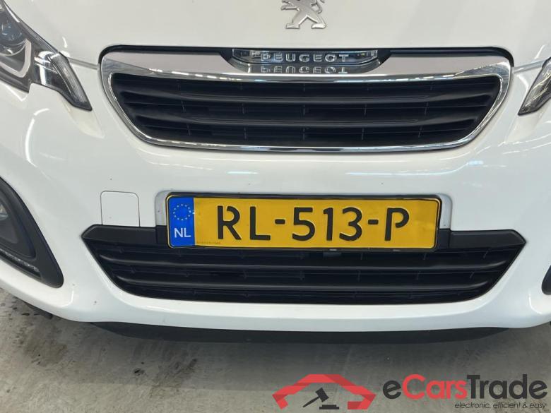 Peugeot 108 '14 Peugeot 108 Active 1.0 e-VTi 68pk 5d #5