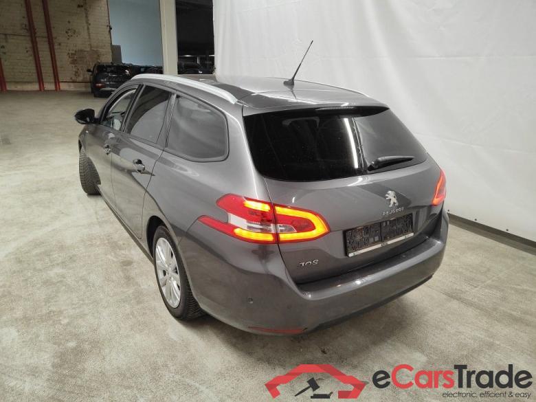 Peugeot 308 SW 1.5 BlueHDi I-Cockpit Navi Klima PDC ... #4