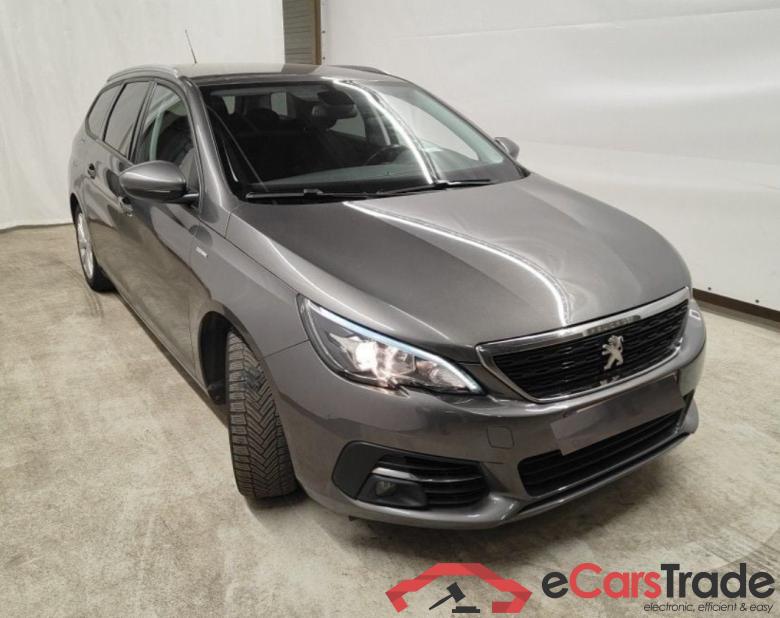 Peugeot 308 SW 1.5 BlueHDi I-Cockpit Navi Klima PDC ... #2
