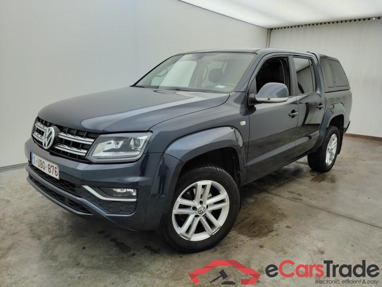 Volkswagen Amarok V6 TDI 3,0l 165/224 AU8 Highline 4X4 4d #4