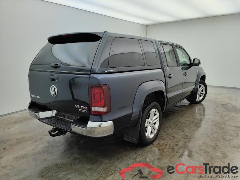Volkswagen Amarok V6 TDI 3,0l 165/224 AU8 Highline 4X4 4d #5