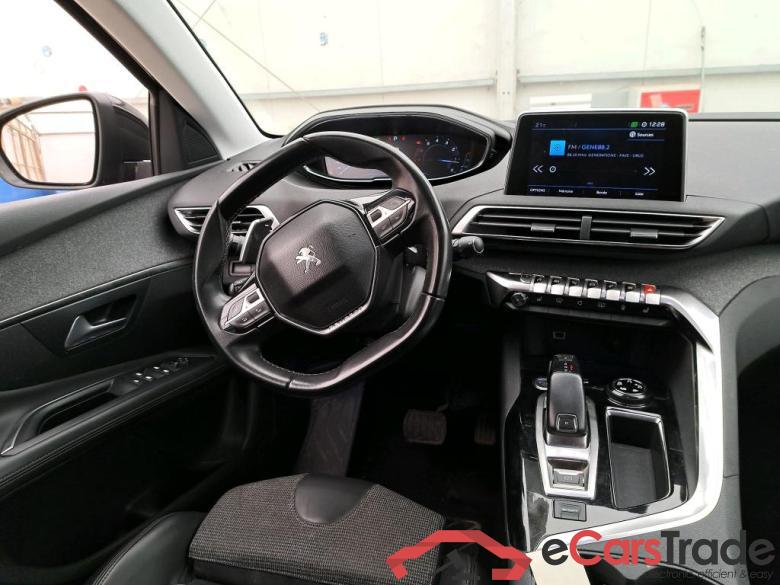 Peugeot 12 PURETECH 130 EAT6 ALLURE BUS PEUGEOT 3008 5p SUV 12 PURETECH 130 EAT6 ALLURE BUS #5