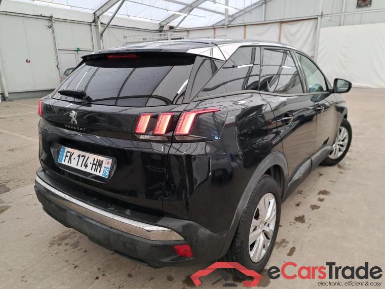 Peugeot Puretech 130 EAT8 ACTIVE BUSINESS PEUGEOT 3008 / 2016 / 5P / SUV Puretech 130 EAT8 ACTIVE BUSINESS #3