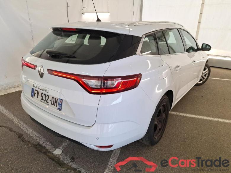 Renault Business Blue dCi 115 Megane IV Grandtour Business 1.5 dCi 115CV BVM6 E6dT #3