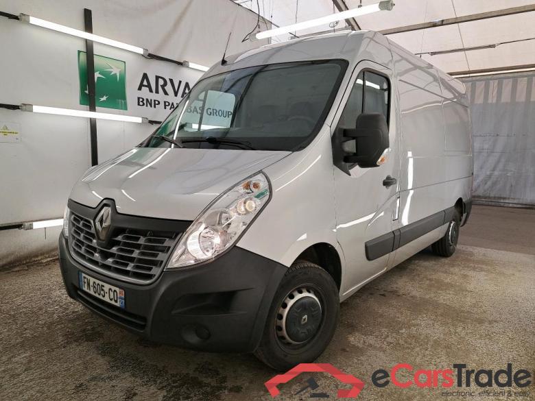 Renault &FG GCf Trac F3300 L2H2 dCi 110 Euro6 RENAULT Master / 2014 / 4P / Fourgon tôlé &FG GCf Trac F3300 L2H2 dCi 110 Euro6 #1