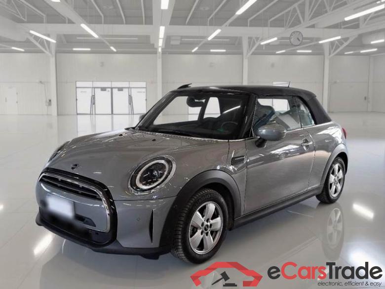 Mini ONECABRIO MINI MINI / 2021 / 2P / CABRIOLET ONE CABRIO #1