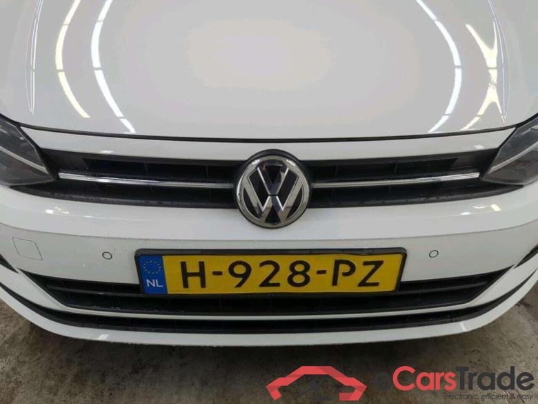 VOLKSWAGEN POLO 1.0 TSI Comfortline #4
