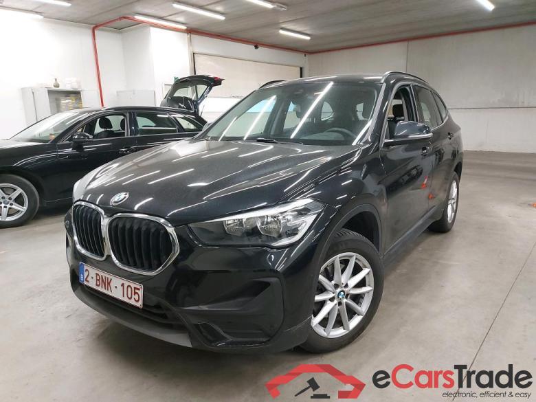 BMW - BMW X1 sDrive18d 136PK Advantage Pack Business & Removable Trailer Hook & Rear Camera #1