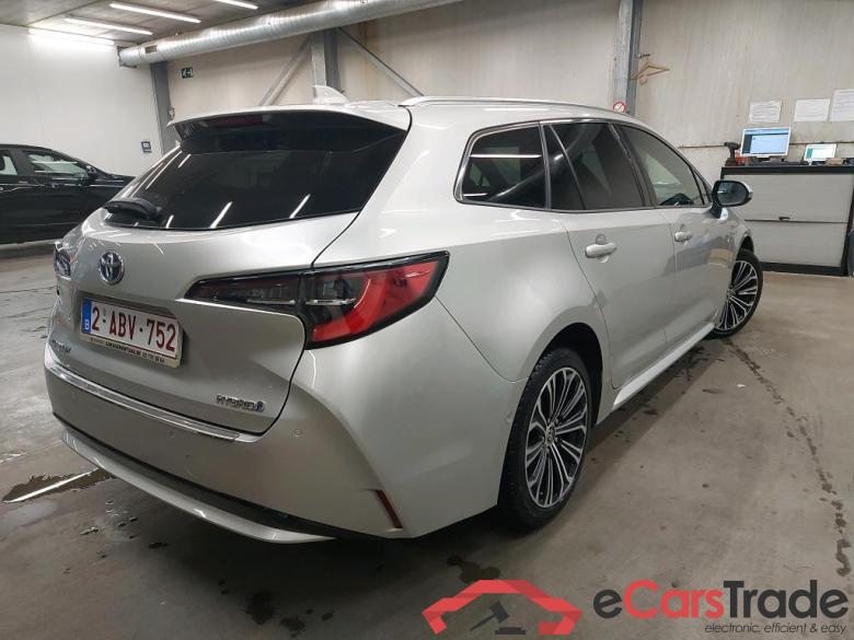 TOYOTA - TOY COROLLA TOURING SPORTS 1.8 Hybrid 122PK e-CVT Premium #2