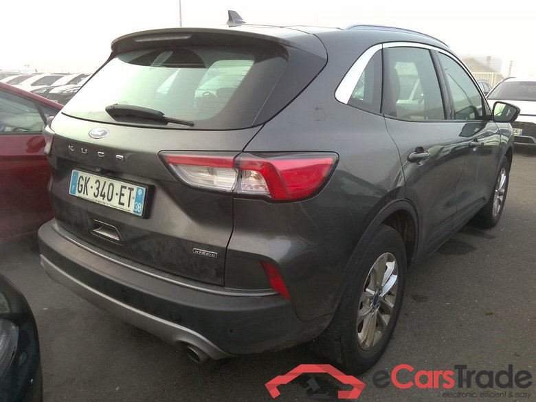 KUGA 2.5 DURATEC CVT 225 PHEV TITANIUM #3
