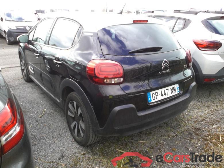 C3  Shine 1.2 PURETECH  110CV  BVA6  6E #6