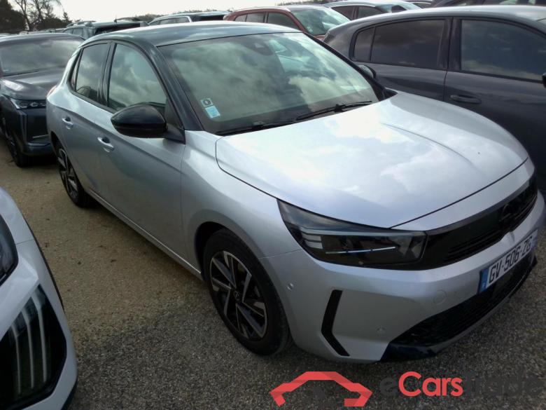 CORSA MCM GS ICE GAS PURETECH PACK INFO 100 BVM RSK #1