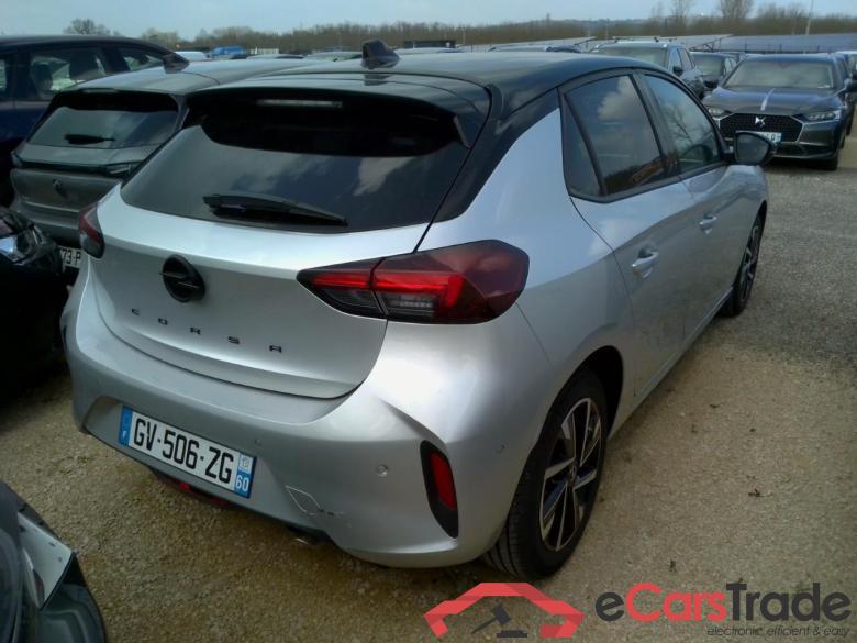 CORSA MCM GS ICE GAS PURETECH PACK INFO 100 BVM RSK #4