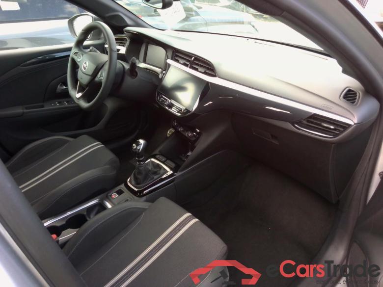 CORSA MCM GS ICE GAS PURETECH PACK INFO 100 BVM RSK #5