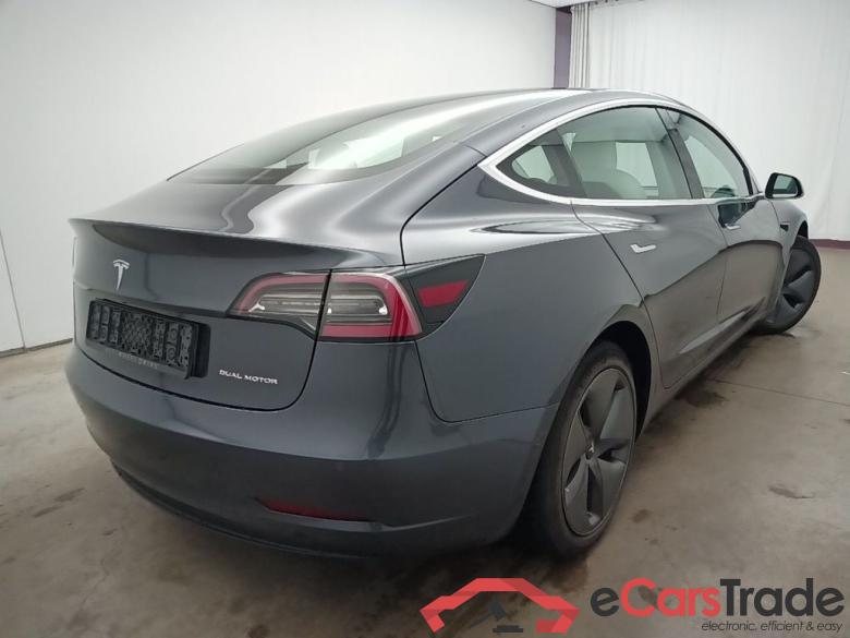 Tesla Model 3 Long-Range Dual Motor AWD 4d #5