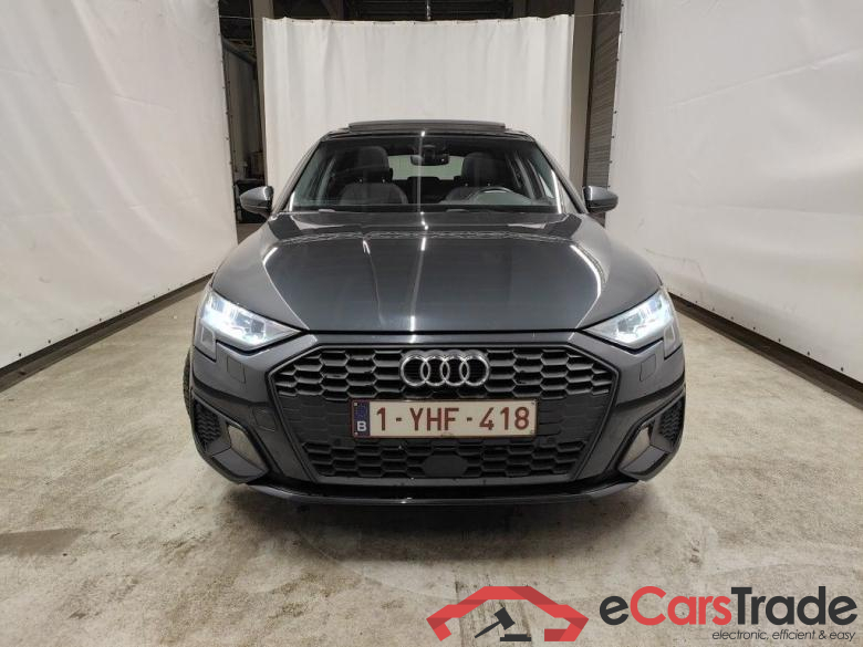 Audi A3 Sportback 2.0 35 TDi 110kW S tronic 5d