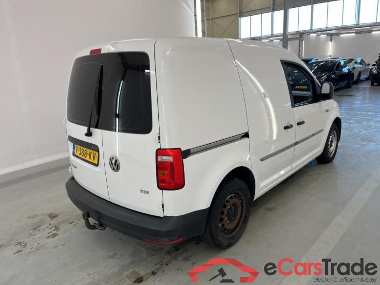Volkswagen * Caddy 15-20 Volkswagen Caddy 2.0 TDI 55 kW BMT #2