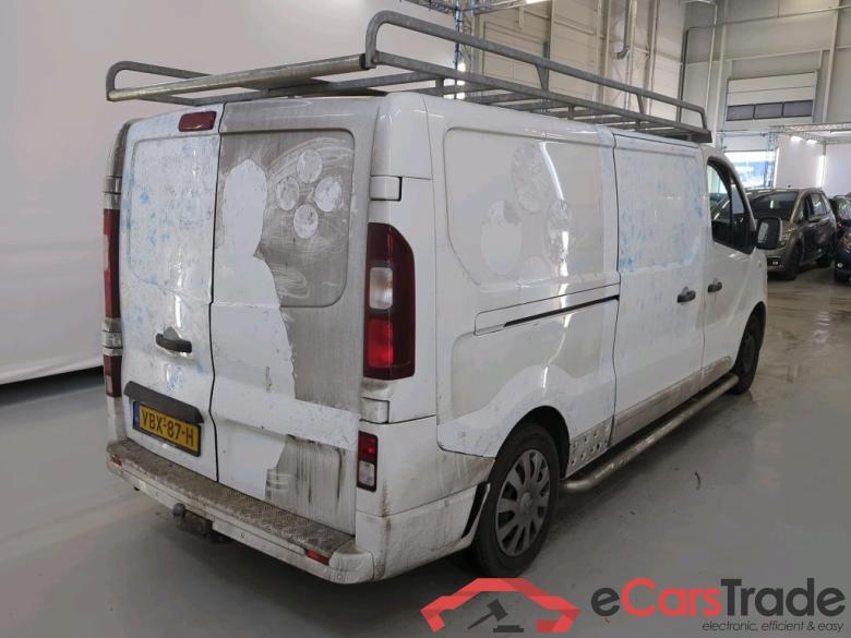 Opel * Vivaro 10-18 Opel Vivaro GB L2H1 1.6CDTI BT 107kW EU6 2.9T Irmscher #2