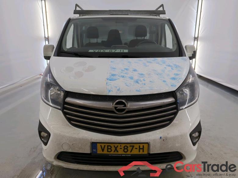 Opel * Vivaro 10-18 Opel Vivaro GB L2H1 1.6CDTI BT 107kW EU6 2.9T Irmscher #5