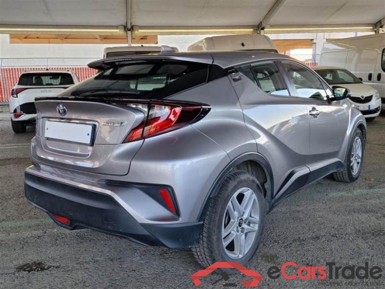 Toyota 1 TOYOTA C-HR / 2019 / 5P / SUV 1.8H (122CV) E-CVT BUSINESS #2