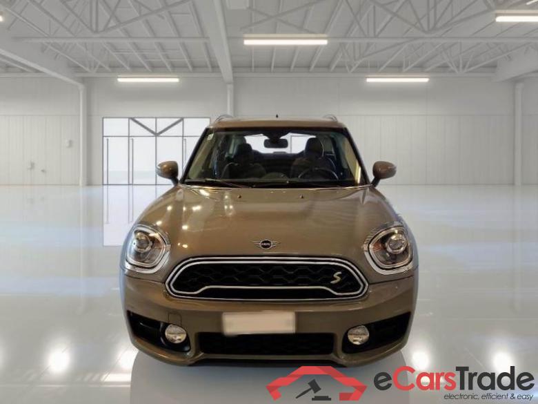 Mini 30 MINI COUNTRYMAN / 2016 / 5P / BERLINA COOPER S E ALL4 HYPE AUTOMATICA #6