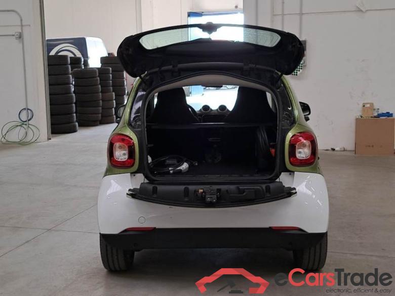 Smart EQPROMO1 SMART FORTWO COUPÈ / 2014 / 3P / COUPE EQ 60KW YOUNGSTER #5
