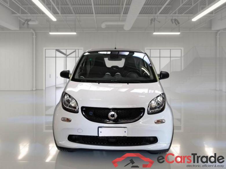 Smart EQPROMO1 SMART FORTWO COUPÈ / 2014 / 3P / COUPE EQ 60KW YOUNGSTER #6
