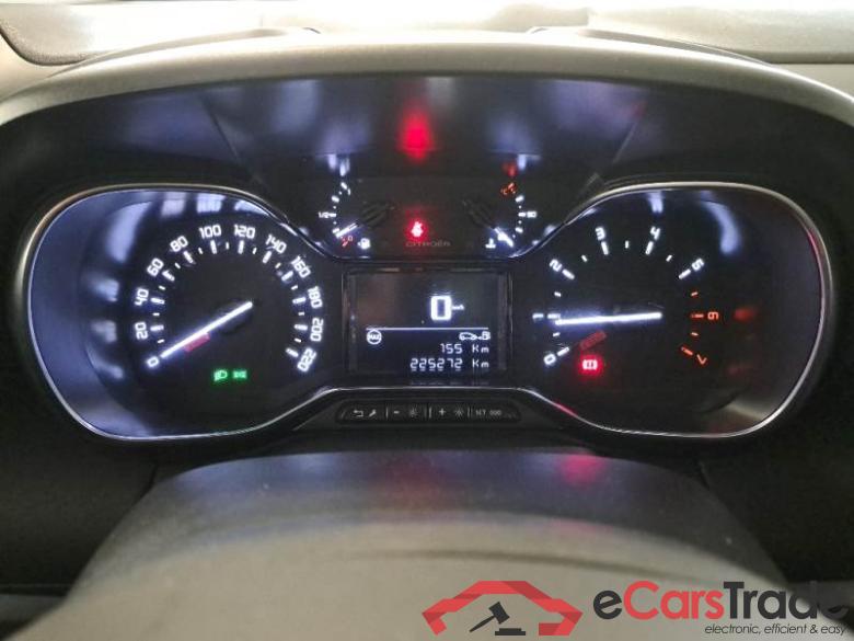 Citroen 13 CITROEN C3 AIRCROSS / 2017 / 5P / SUV BLUEHDI 100 FEEL #4