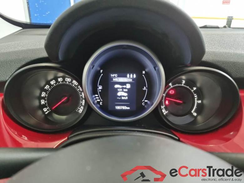 Fiat 30 FIAT 500X / 2014 / 5P / CROSSOVER 1.6 MJET 120CV 4X2 BUSINESS #4