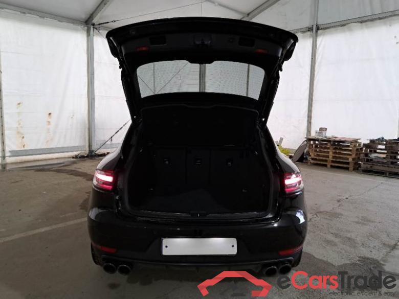 Porsche 2.0 PORSCHE MACAN / 2018 / 5P / SUV 2.0 #5