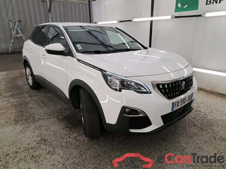 Peugeot Puretech 130 S&S ACTIVE BUSINESS 3008 Active Business 1.2 PureTech 130CV BVM6 E6 #3