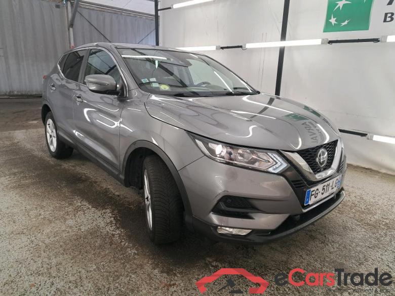 Nissan 1.5 DCI 115 Business Edition NISSAN Qashqai / 2017 / 5P / Crossover 1.5 DCI 115 Business Edition #4