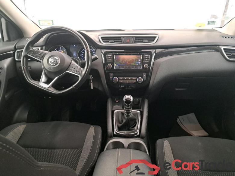 Nissan 1.5 DCI 115 Business Edition NISSAN Qashqai / 2017 / 5P / Crossover 1.5 DCI 115 Business Edition #5