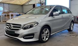 Mercedes B 180d Urban LED-Xenon Command Navi Sport-Leather Klima PDC ...