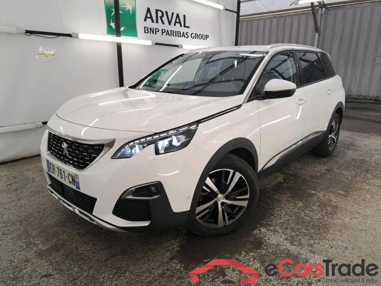 Peugeot 1.6 BLUEHDI 120 S&S EAT6 ALLURE BUSINESS 5008 Allure Business 1.6 HDi 120CV BVA6 E6 #1