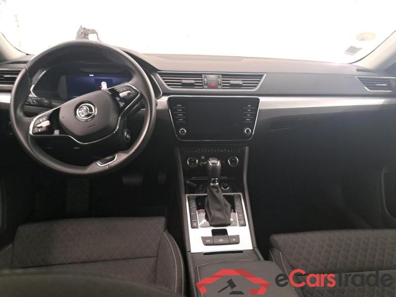 Skoda 2.0 TDI SCR 150 DSG7 Business Superb Break Business 2.0 TDI 150CV BVA7 E6d #5